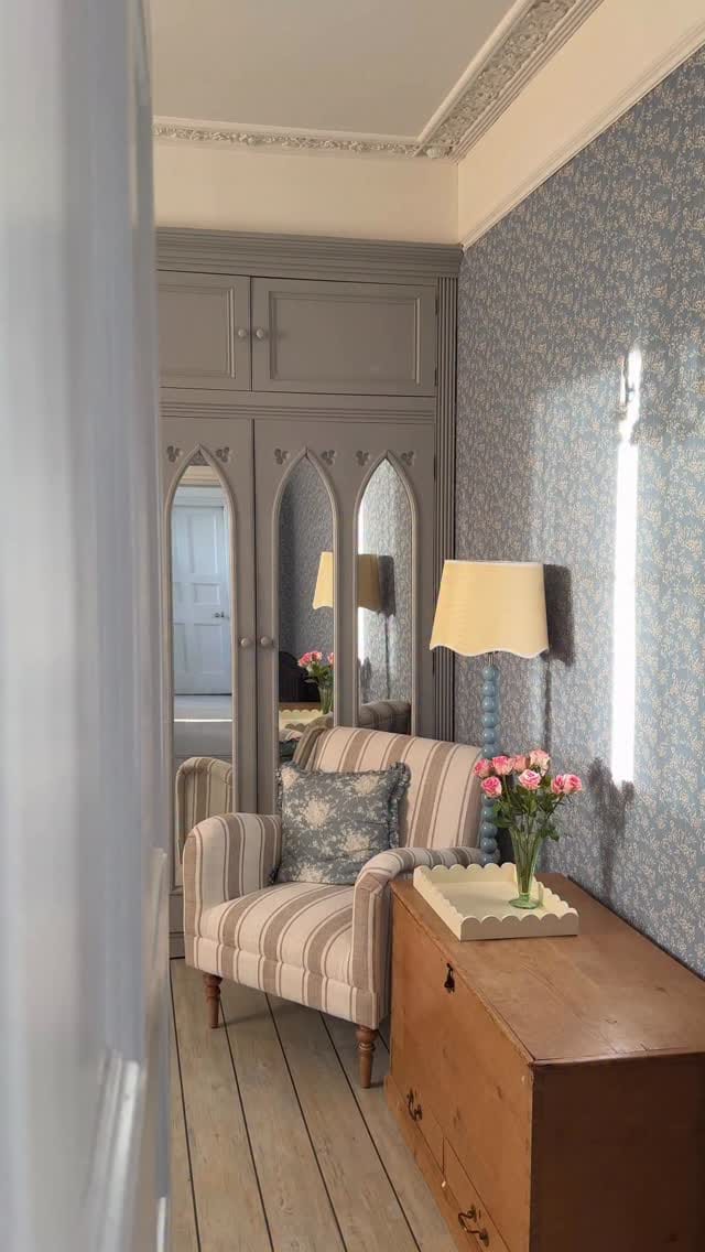 Post 8 by Kates Georgian Home on Instagram (video)