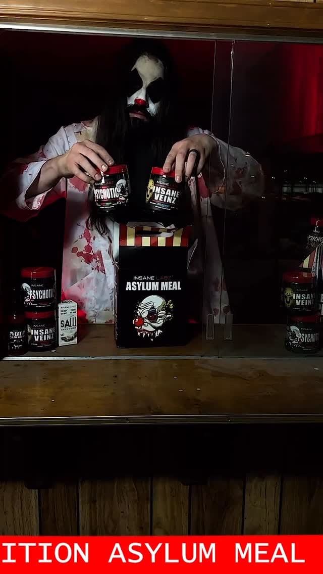 Post 3 by Insane Labz® on Instagram (video)