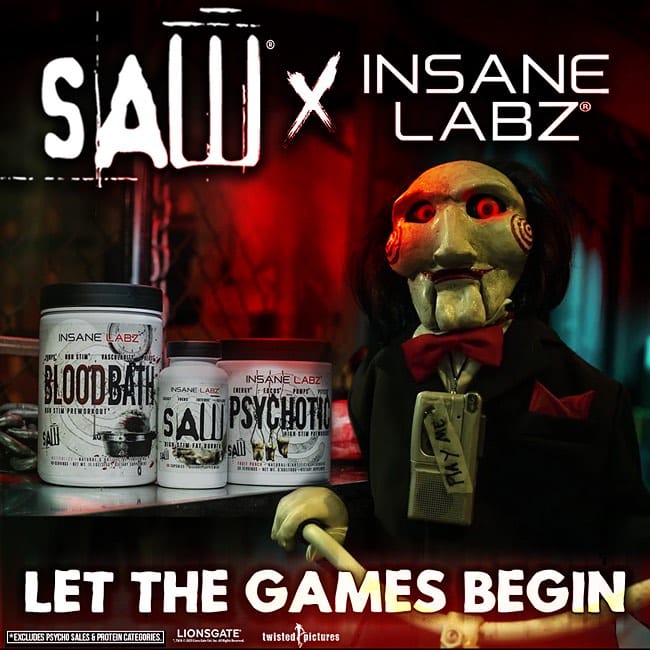 Post 9 by Insane Labz® on Instagram (image)