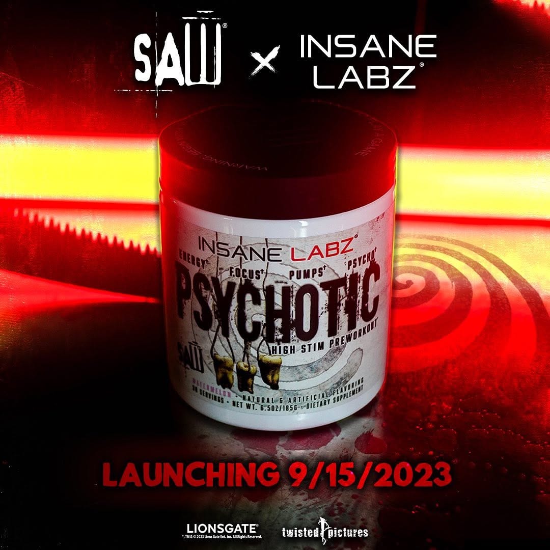 Post 10 by Insane Labz® on Instagram (image)