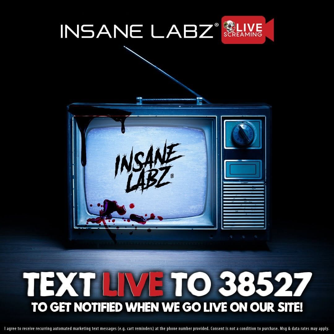 Post 4 by Insane Labz® on Instagram (image)