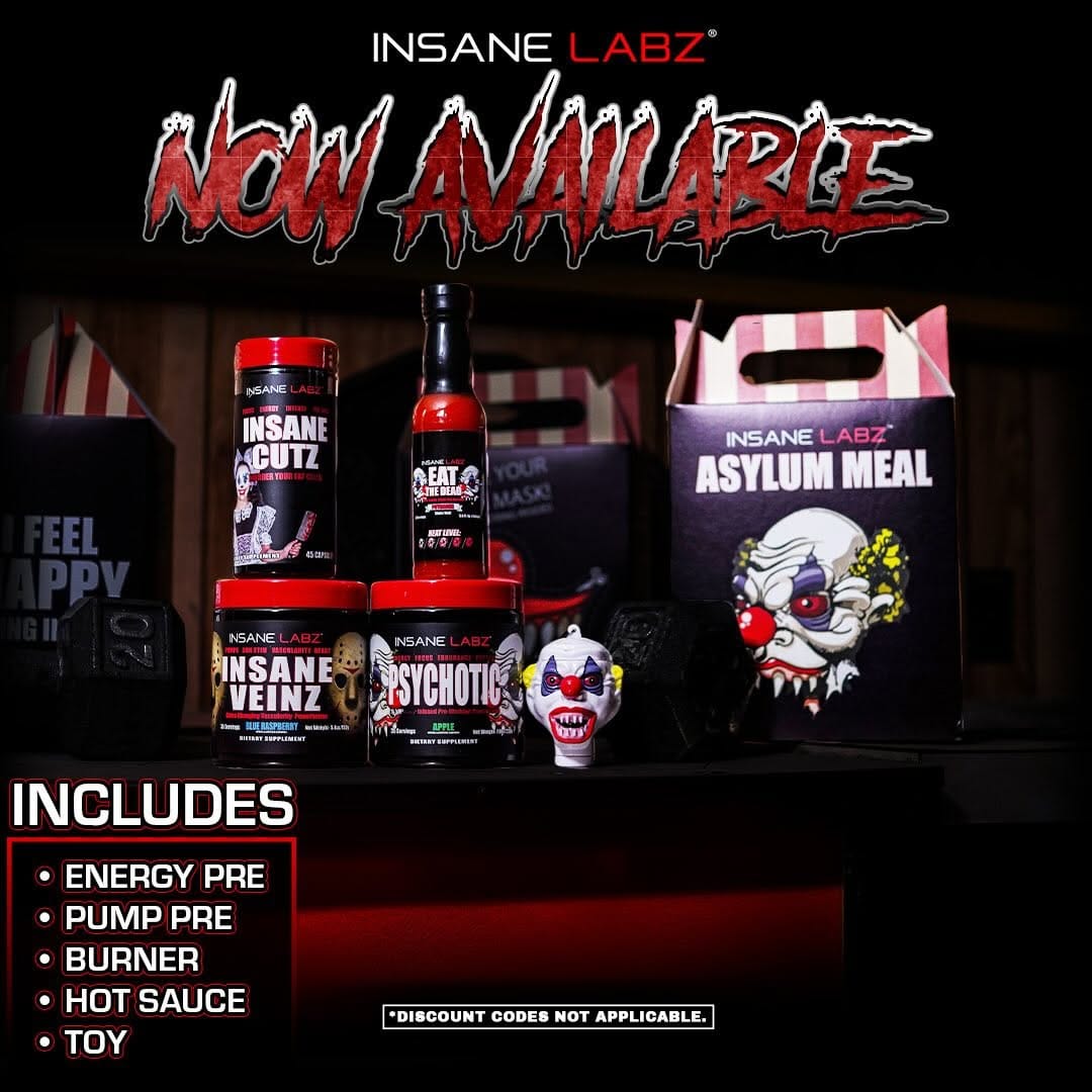 Post 6 by Insane Labz® on Instagram (image)