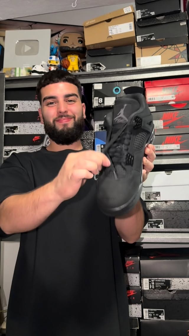 Post 1 by Sneaker Reseller / c.kicks on Instagram (video)