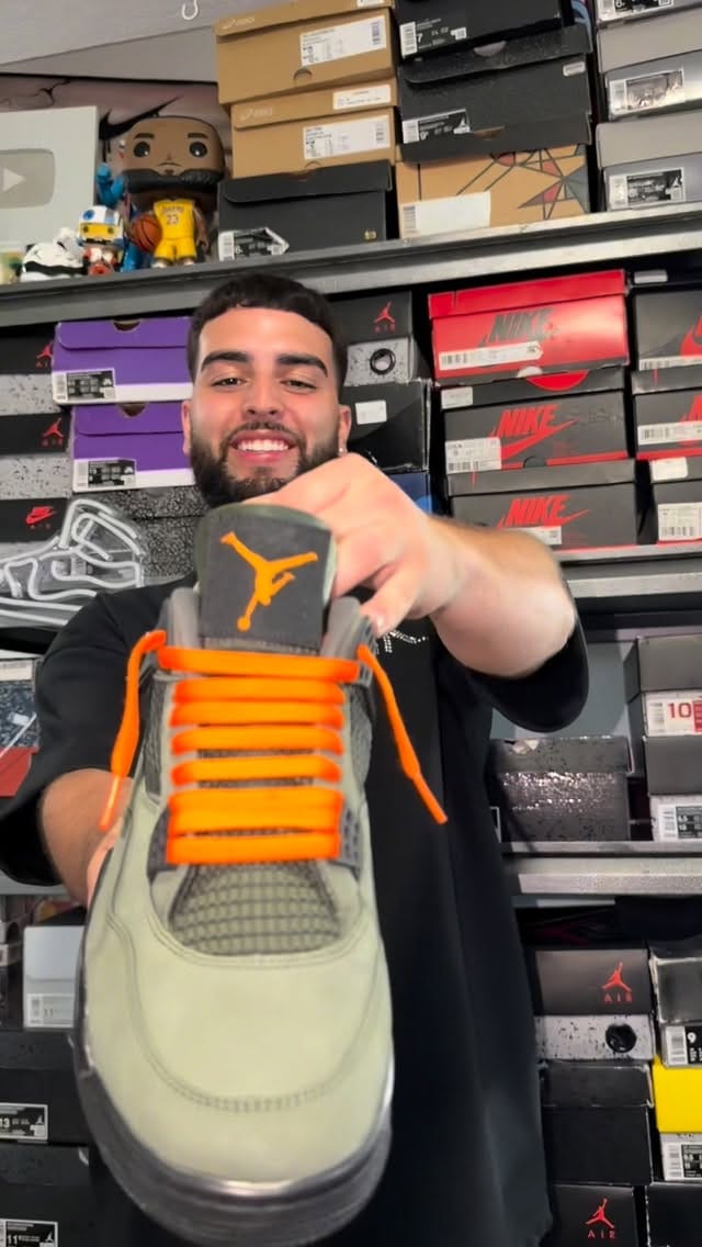 Post 6 by Sneaker Reseller / c.kicks on Instagram (video)