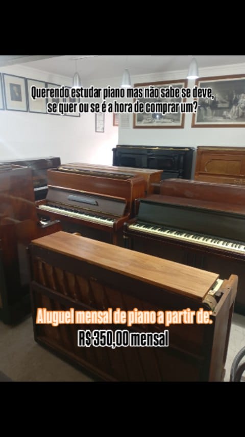 Post 2 by Casa Levy de Pianos on Instagram (video)