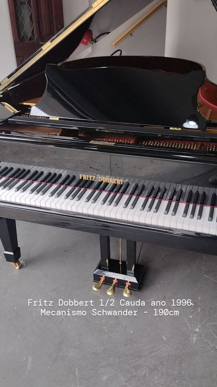Post 8 by Casa Levy de Pianos on Instagram (video)