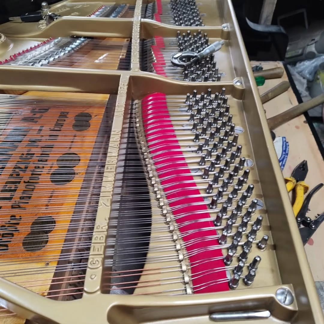 Post 7 by Casa Levy de Pianos on Instagram (carousel)