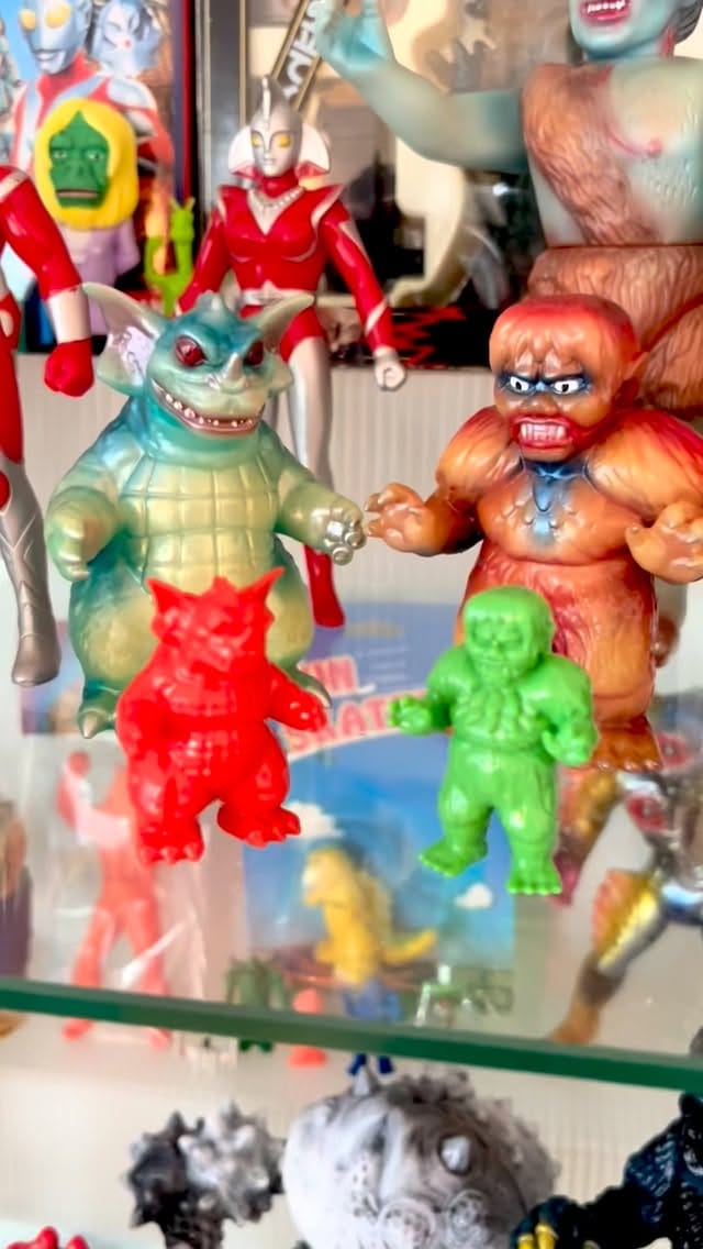 Post 2 by Otakumerica on Instagram (video)