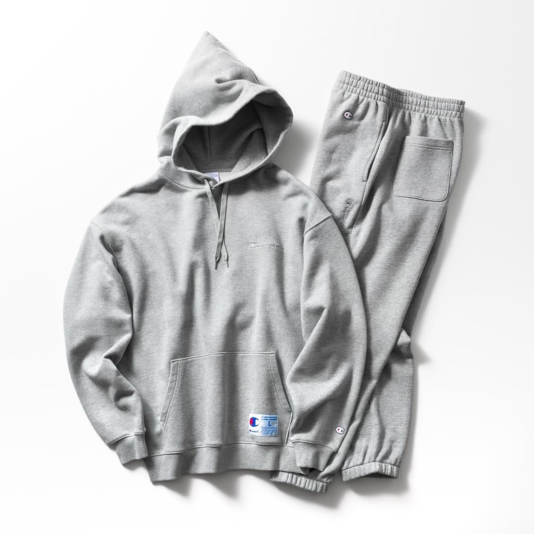 Post 2 by Champion Japan on Instagram (carousel)