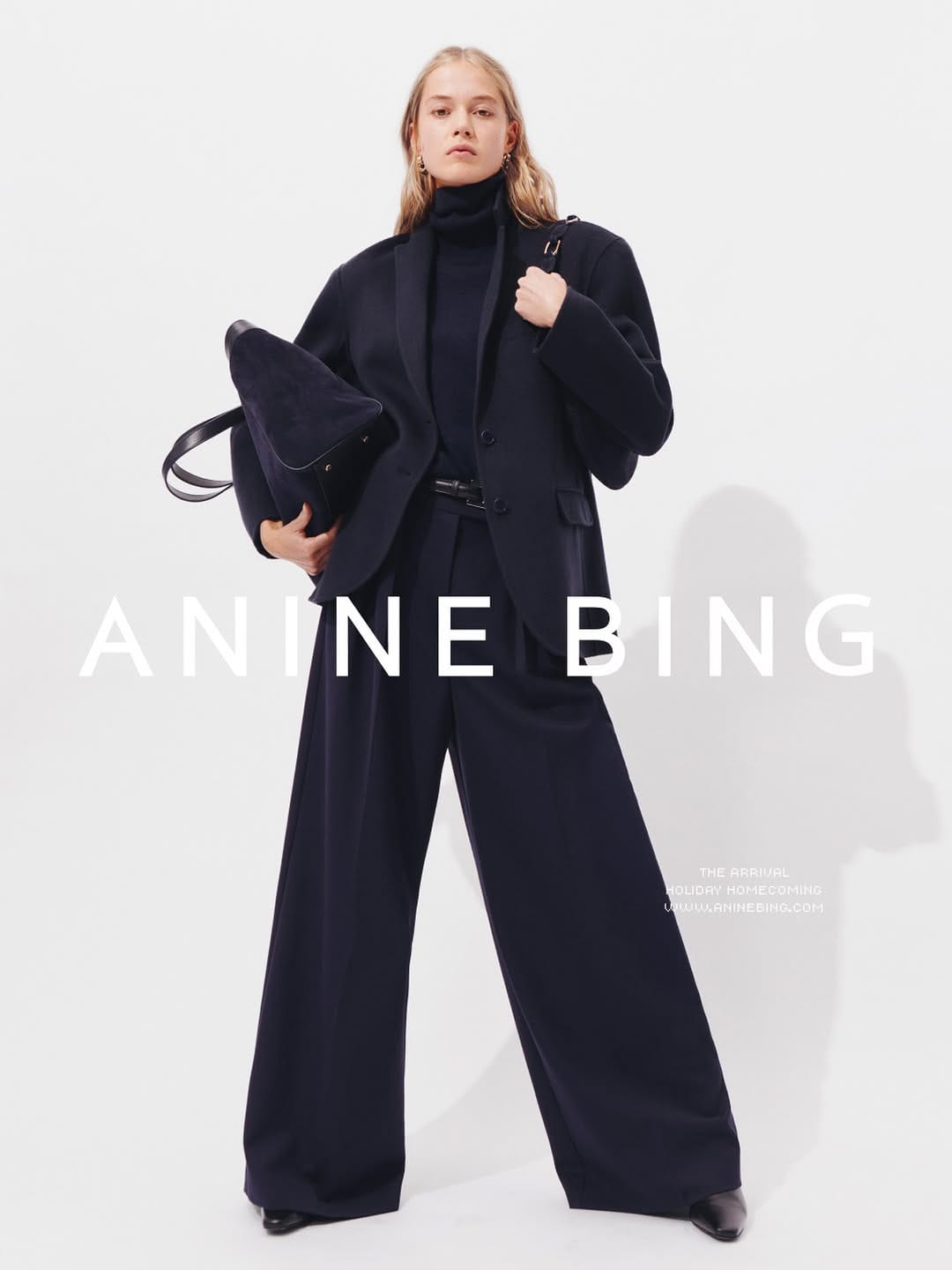 Post 3 by ANINE BING OFFICIAL on Instagram (image)