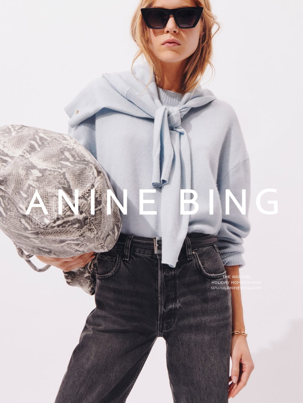 Post 5 by ANINE BING OFFICIAL on Instagram (carousel)