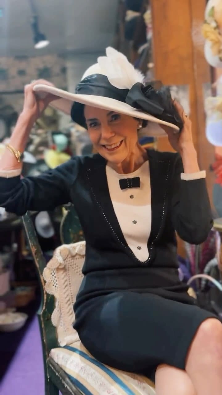 Post 9 by Yvonne Lafleur New Orleans on Instagram (video)