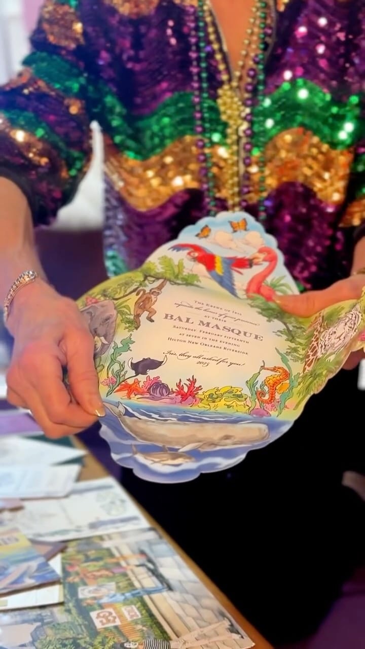Post 7 by Yvonne Lafleur New Orleans on Instagram (video)