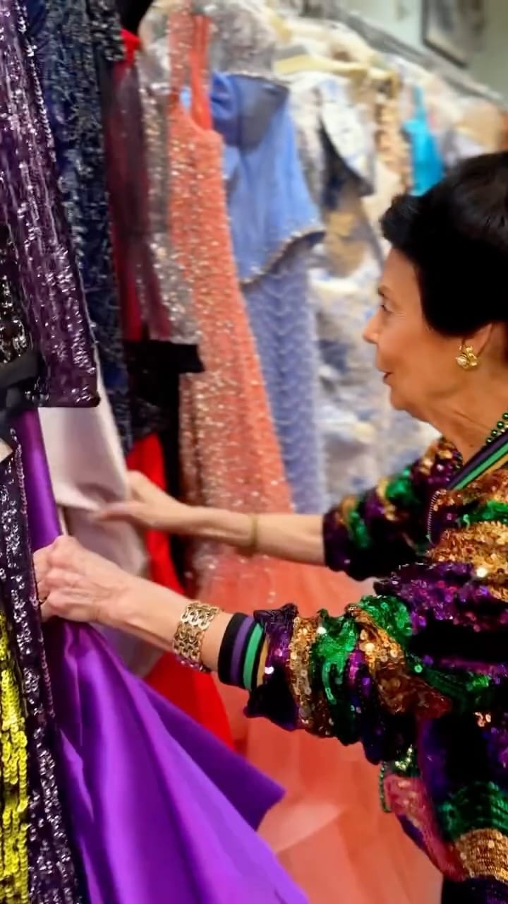 Post 3 by Yvonne Lafleur New Orleans on Instagram (video)