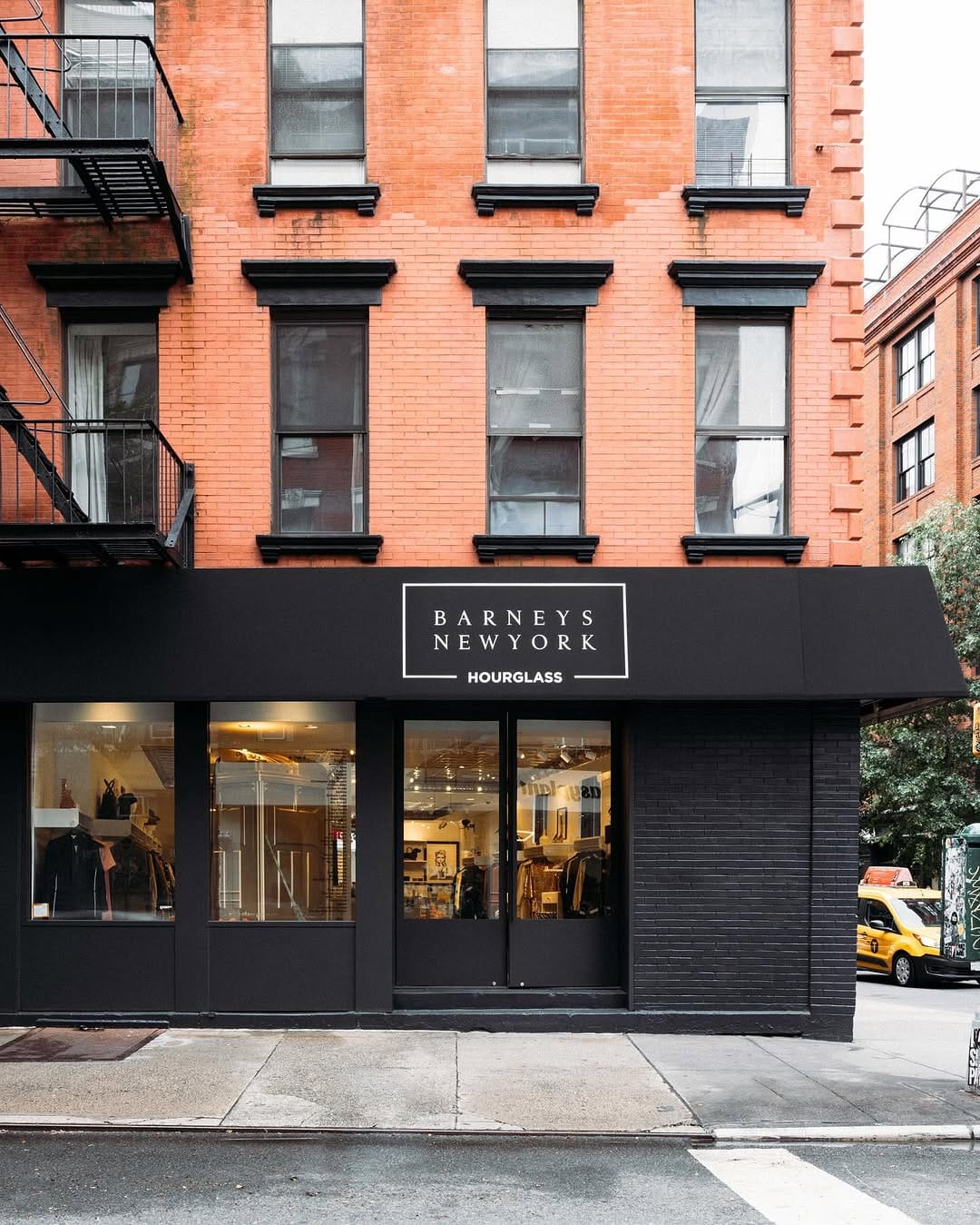 Post 10 by Barneys New York on Instagram (carousel)