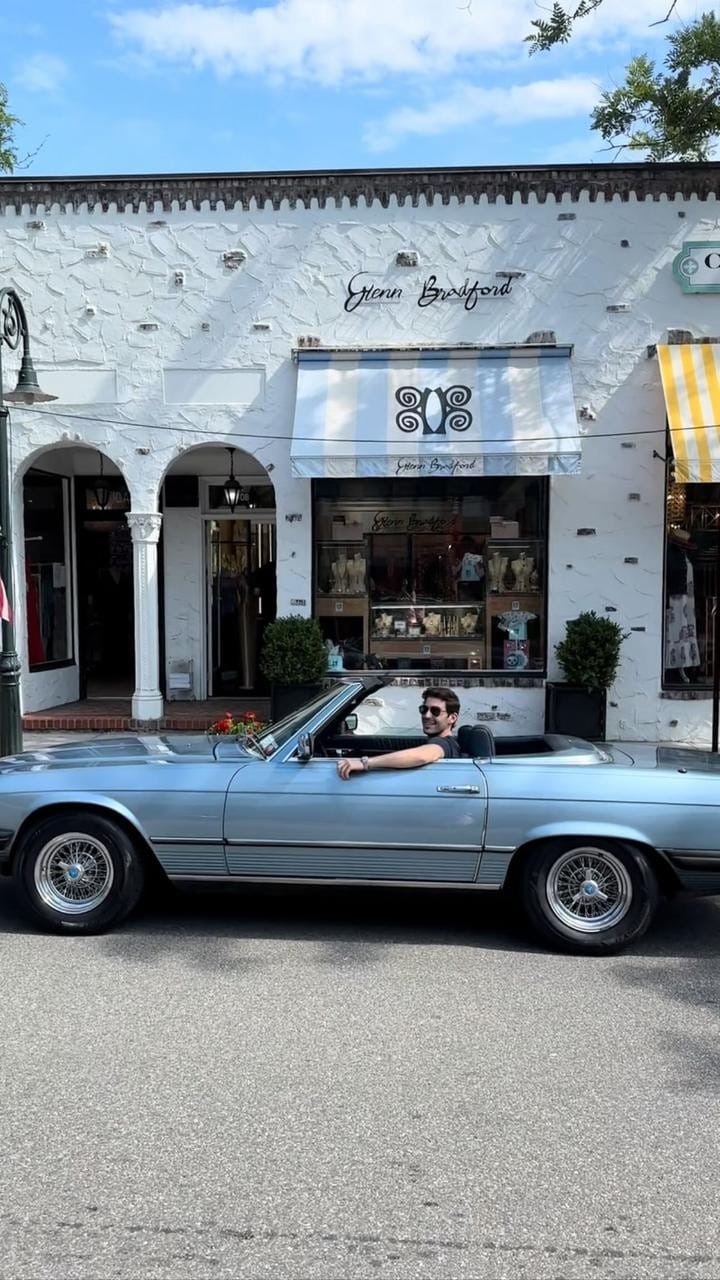 Post 10 by Glenn Bradford Southampton on Instagram (video)