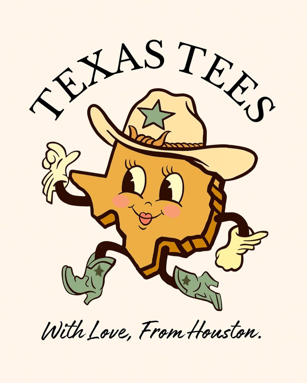 Post 9 by Texas Tees Boutique 👚👕 on Instagram (image)