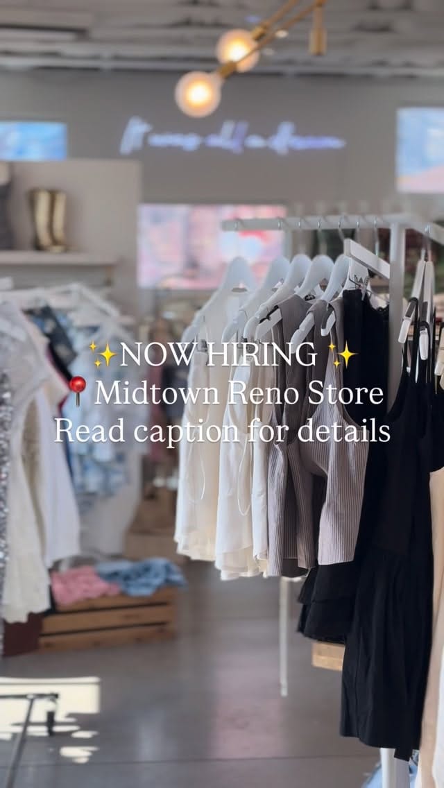 Post 2 by Nomad Boutique on Instagram (video)