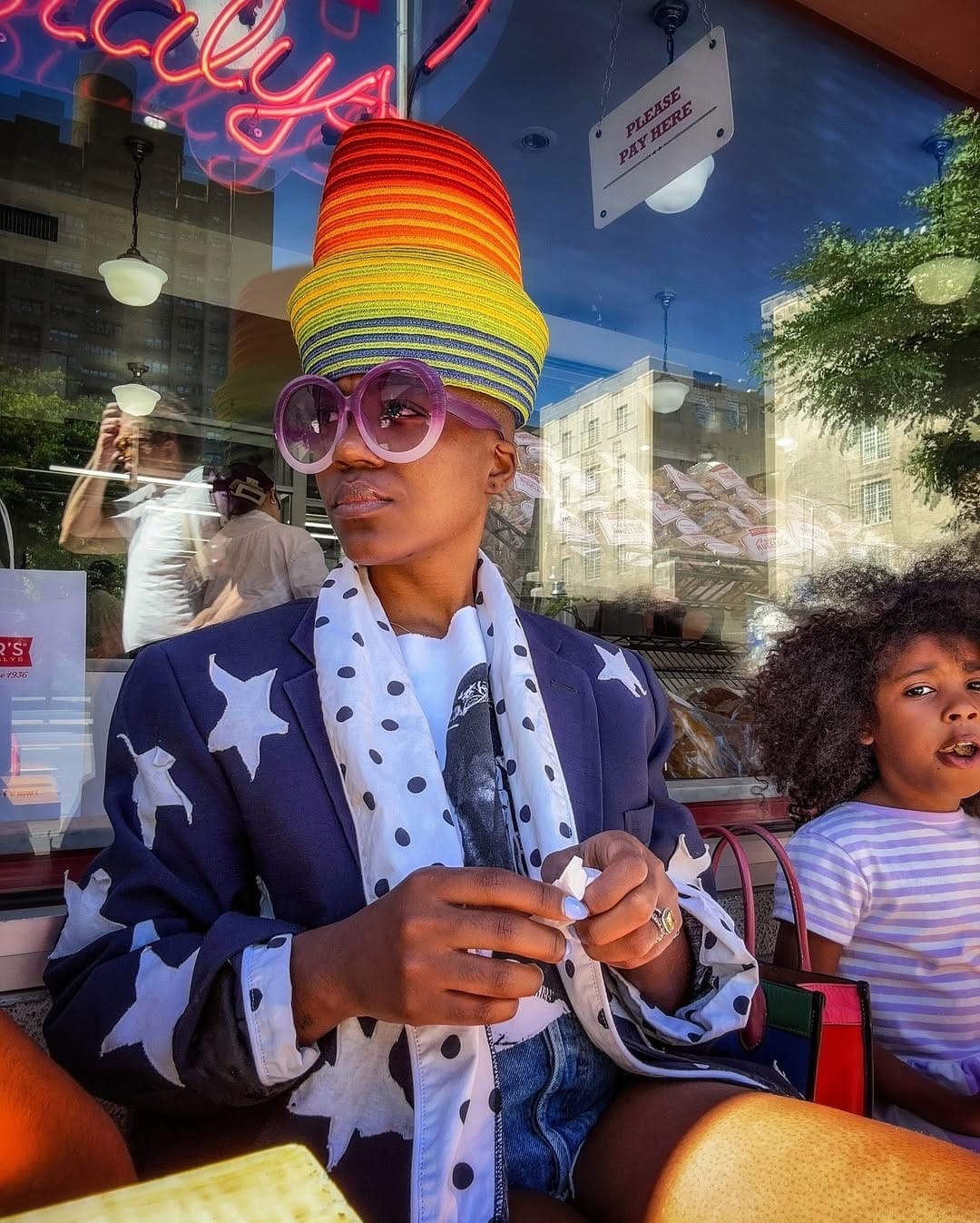 Post 7 by AART NYC on Instagram (image)
