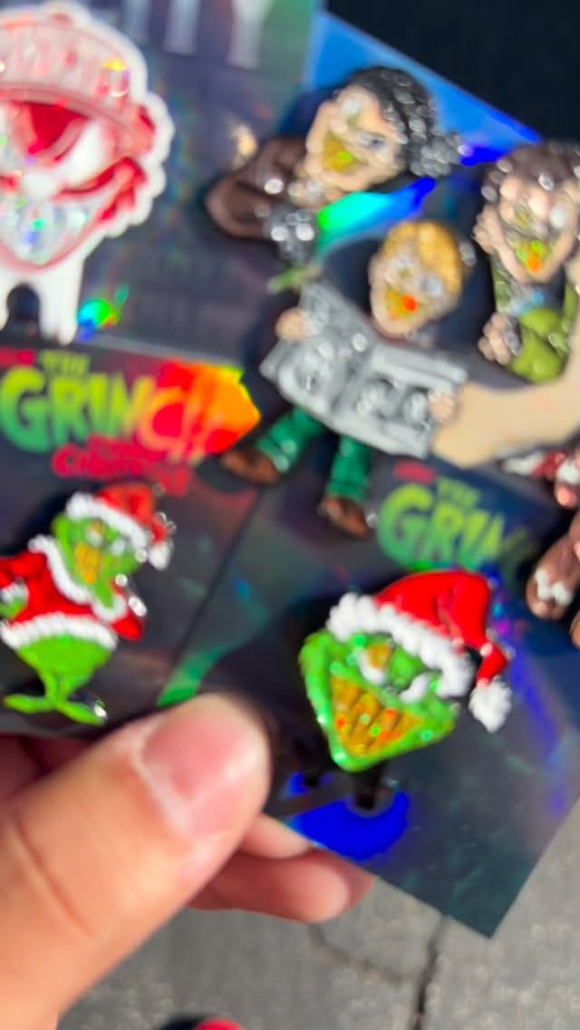 Post 5 by Pinz City Inc on Instagram (video)