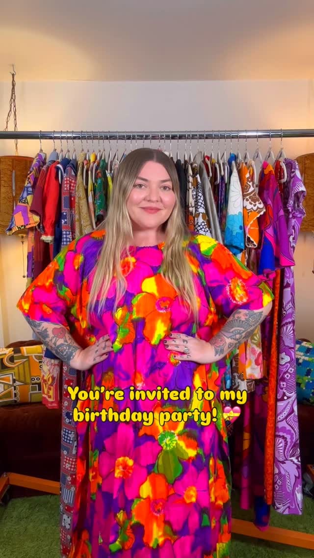 Post 10 by 🍄 Ten of Cups Vintage 🌼 on Instagram (video)