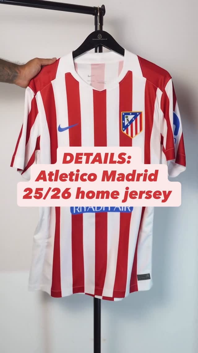 Post 6 by WorldSoccerShop on Instagram (video)