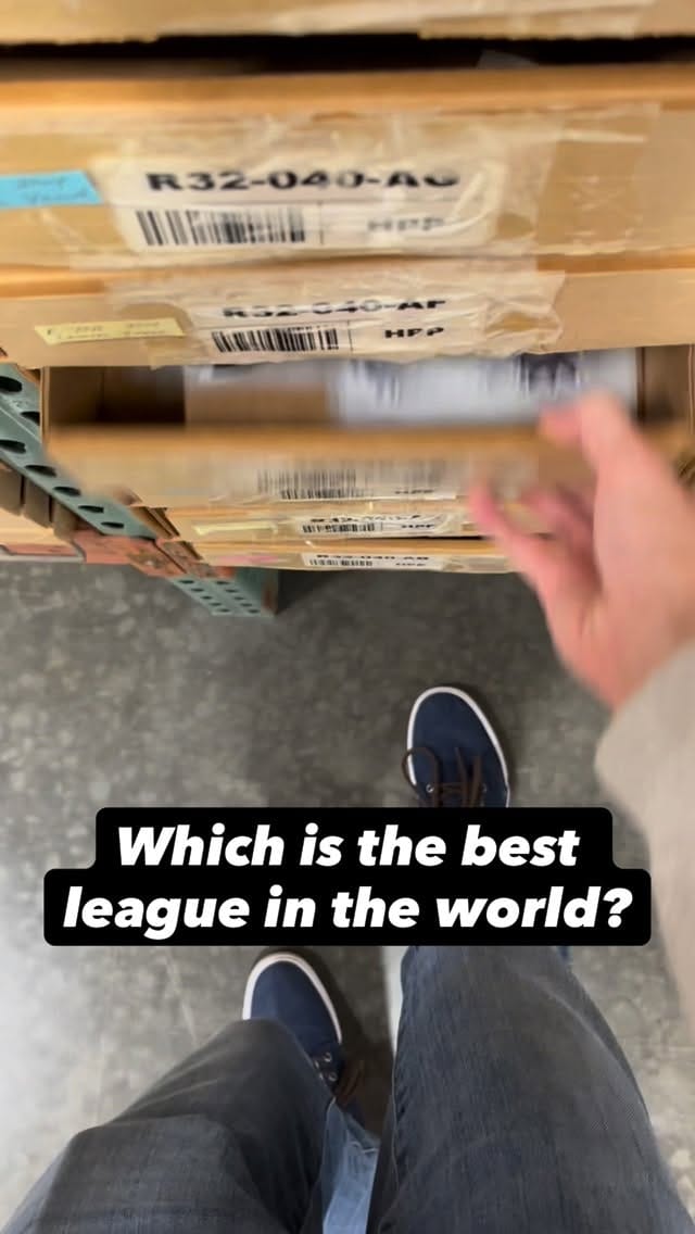 Post 10 by WorldSoccerShop on Instagram (video)