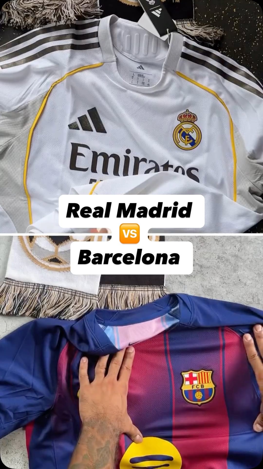 Post 3 by WorldSoccerShop on Instagram (video)