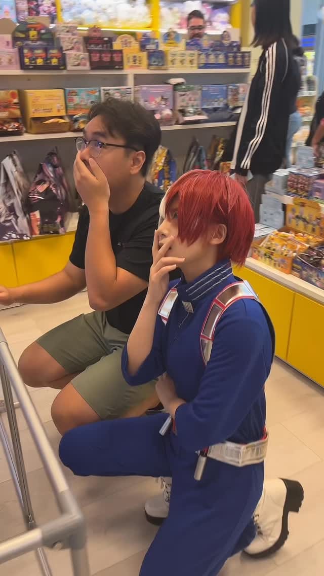 Post 10 by Anime Station on Instagram (video)