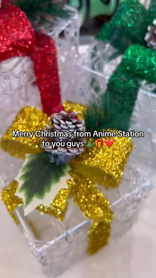 Post 5 by Anime Station on Instagram (video)