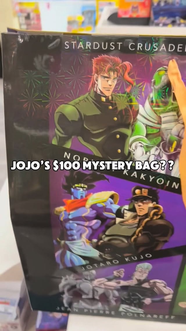 Post 1 by Anime Station on Instagram (video)