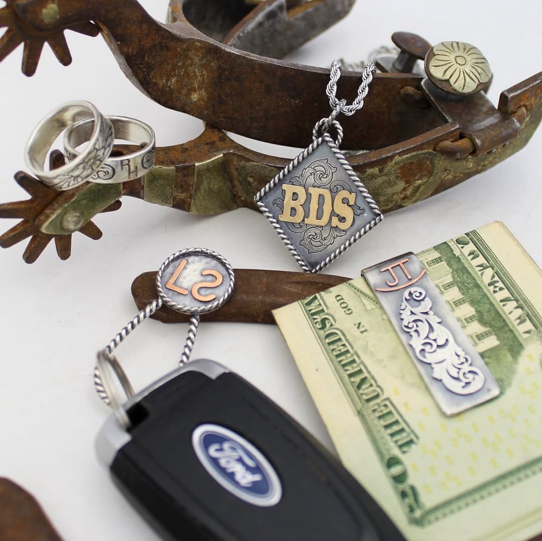Post 3 by CH Designs Custom Jewelry on Instagram (carousel)