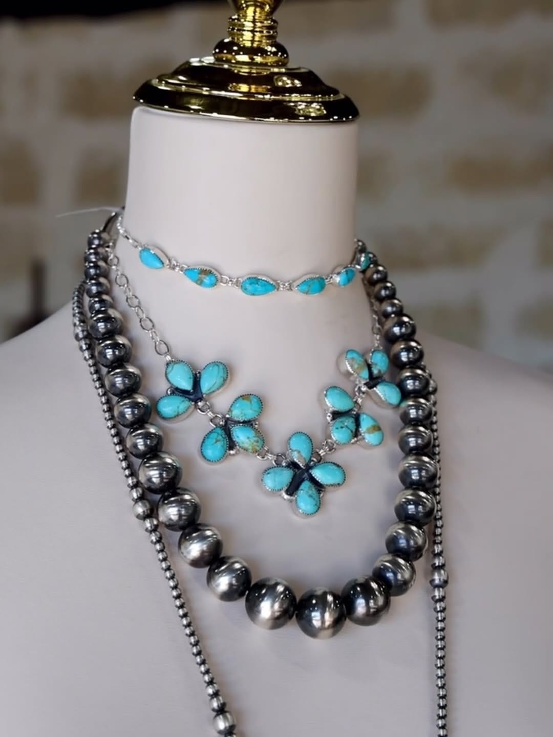 Post 5 by CH Designs Custom Jewelry on Instagram (image)