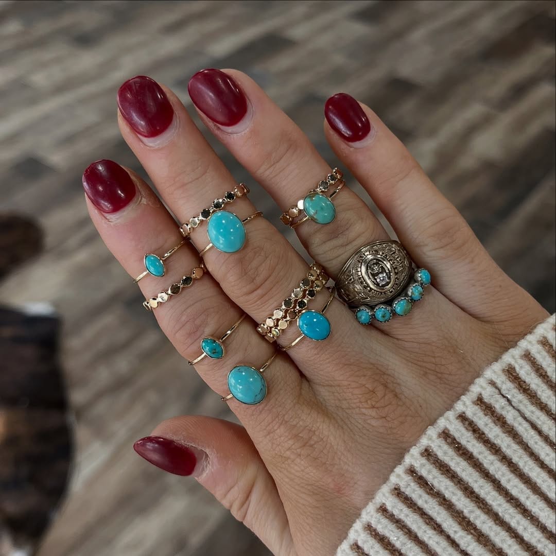 Post 2 by CH Designs Custom Jewelry on Instagram (image)