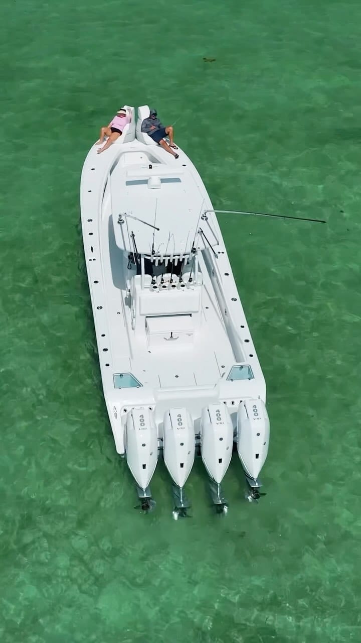 Post 10 by Ocean-Tamer Marine Bean Bags on Instagram (video)