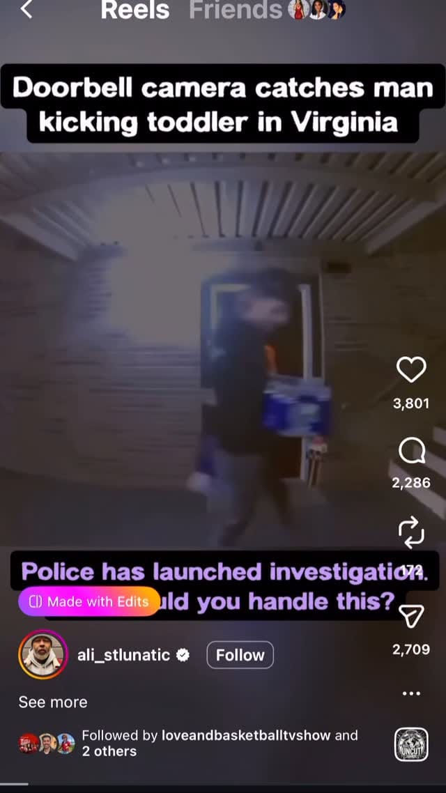 Post 1 by Kaye on Instagram (video)