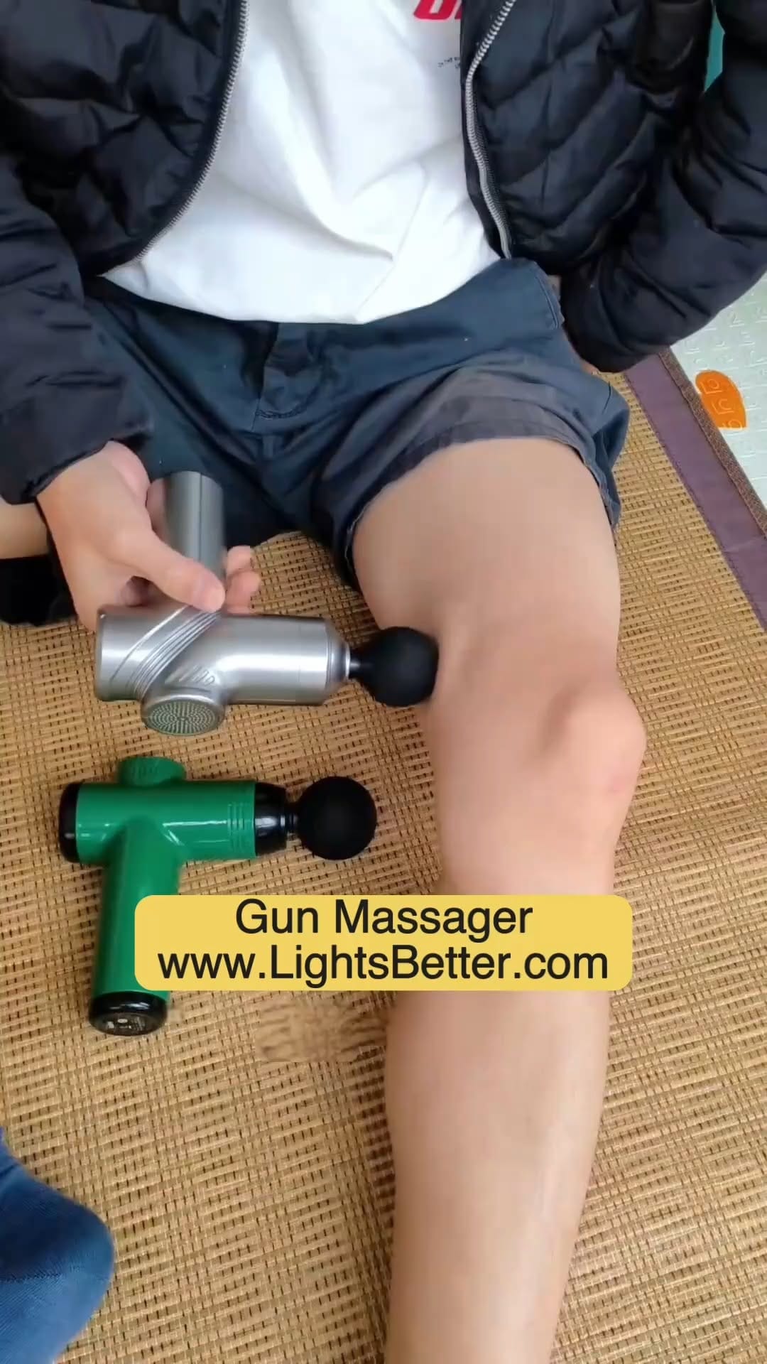 Post 7 by LightsBetter on Instagram (video)