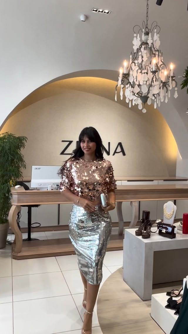 Post 1 by ZIANA CONCEPT STORE on Instagram (video)