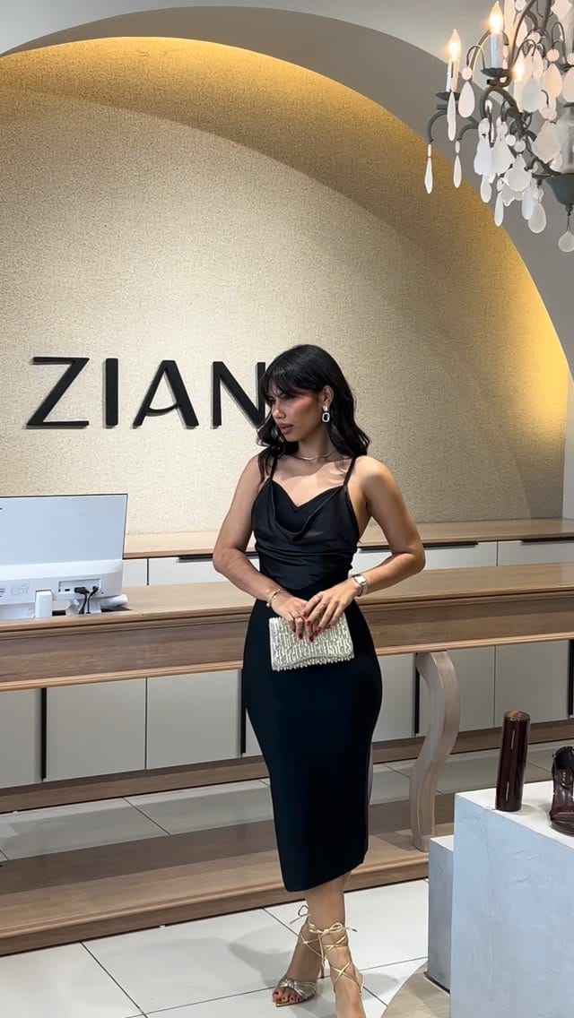 Post 10 by ZIANA CONCEPT STORE on Instagram (video)