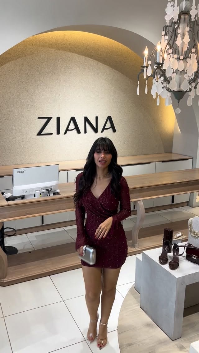 Post 5 by ZIANA CONCEPT STORE on Instagram (video)