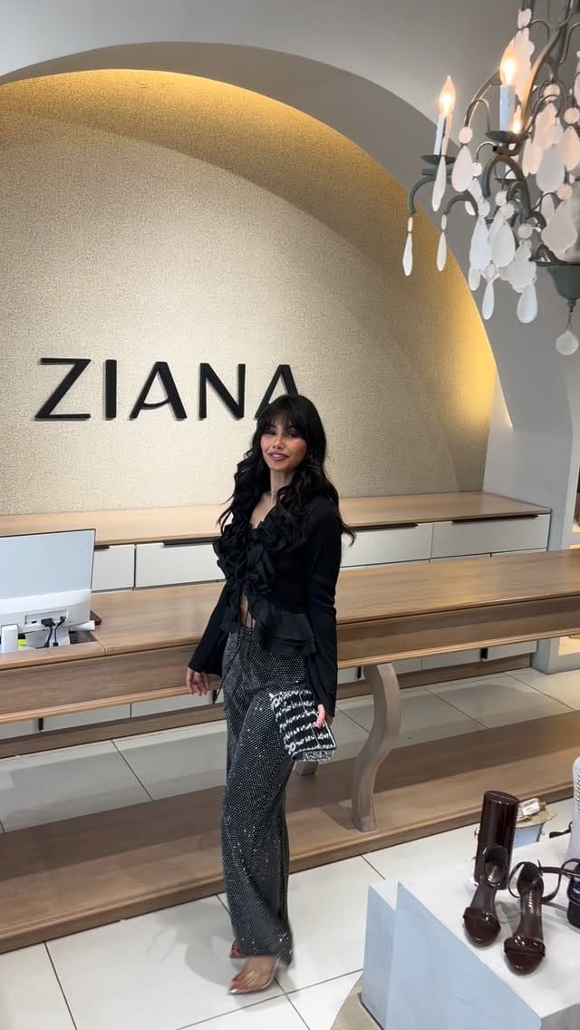 Post 8 by ZIANA CONCEPT STORE on Instagram (video)