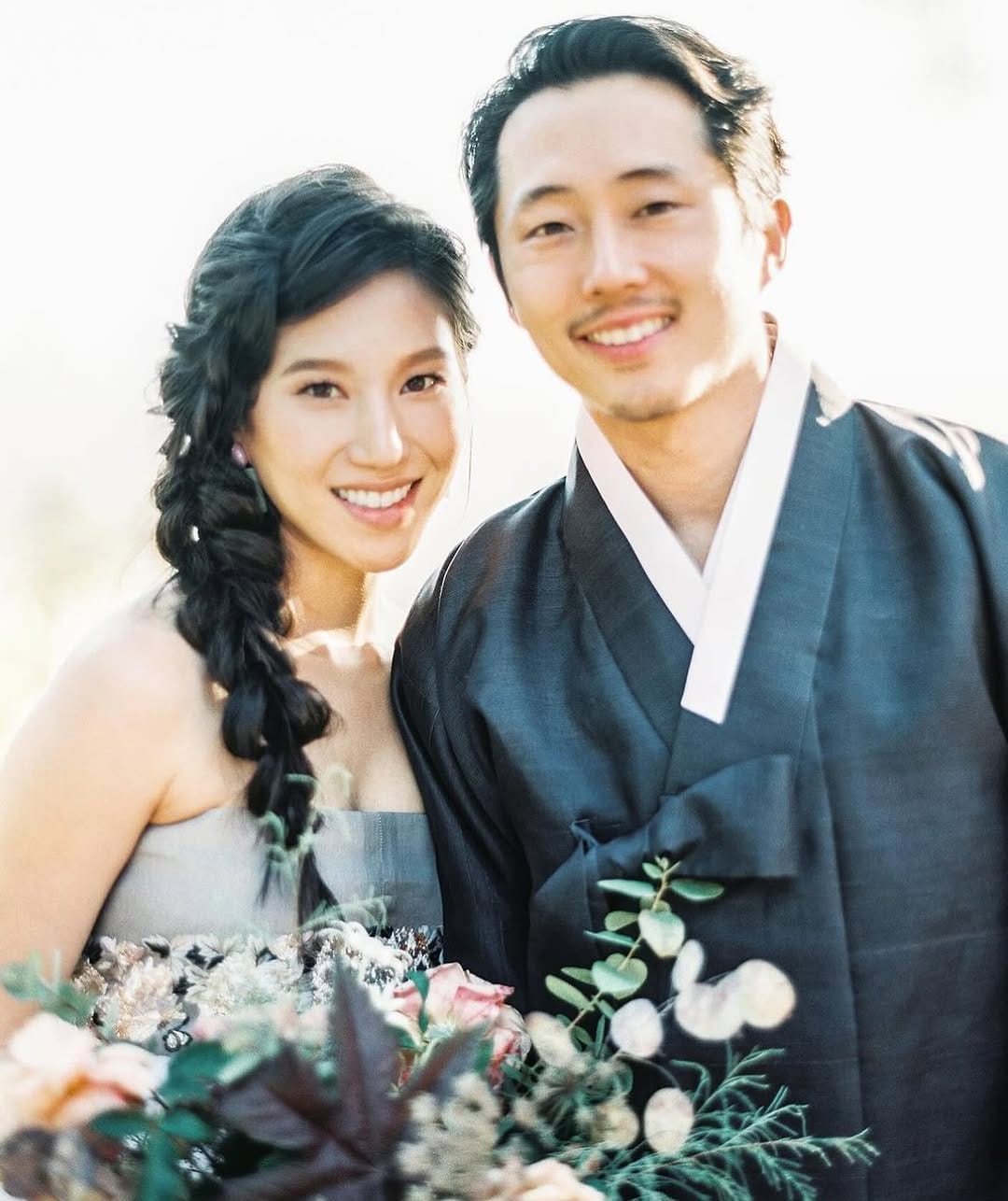 Post 10 by Meehee Hanbok on Instagram (image)