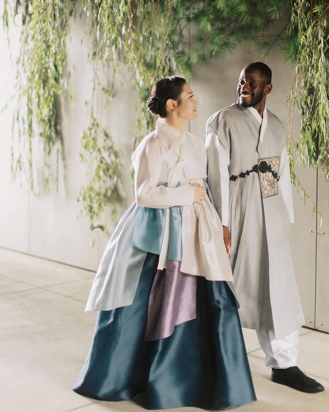 Post 9 by Meehee Hanbok on Instagram (carousel)