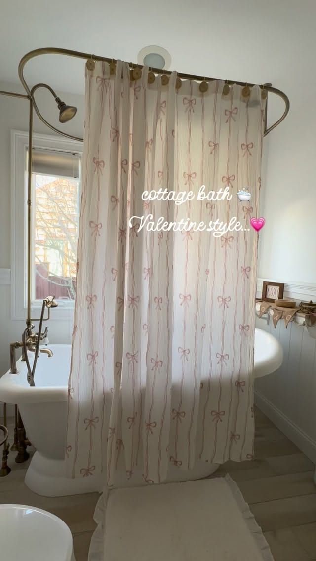 Post 3 by Karen West~mycozybrickcottage on Instagram (video)