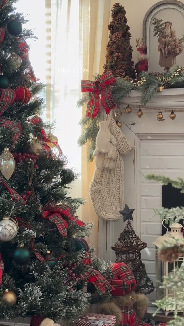 Post 10 by Karen West~mycozybrickcottage on Instagram (video)