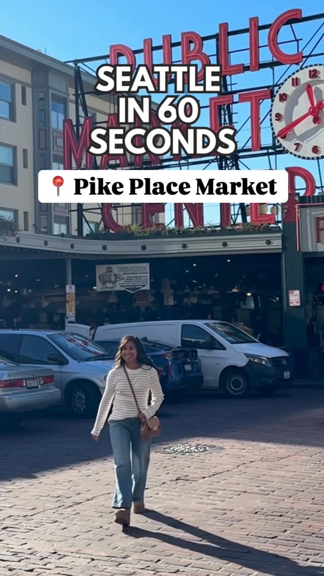 Post 9 by Pike Place Market on Instagram (video)