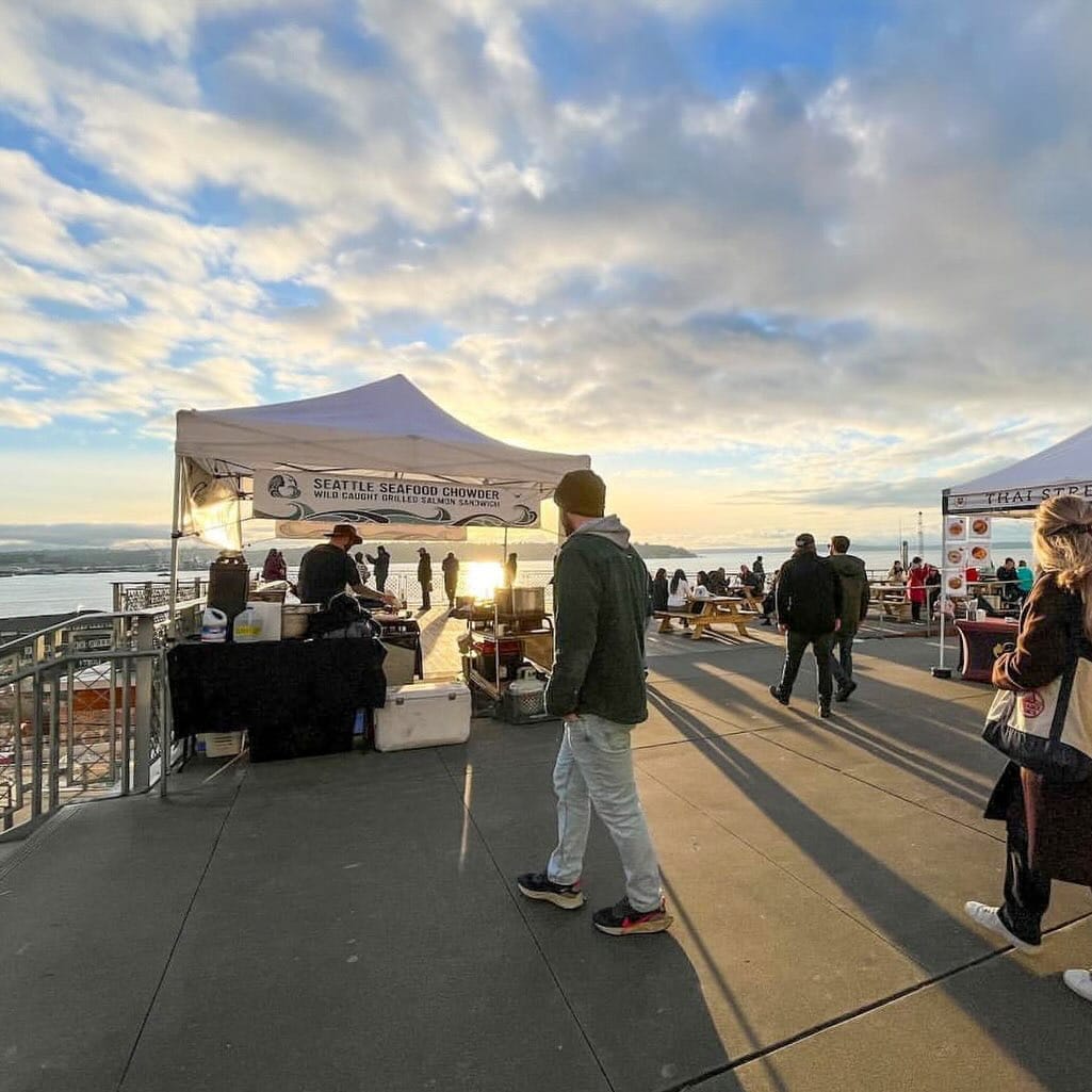 Post 4 by Pike Place Market on Instagram (image)