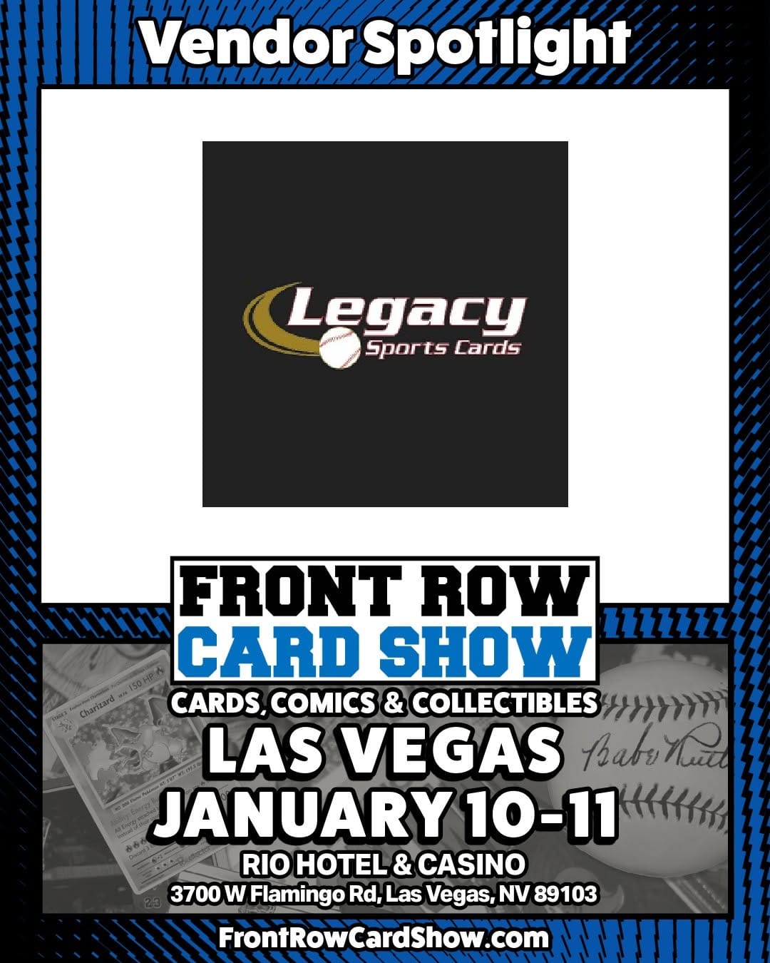 Post 9 by Legacy Sports Cards on Instagram (image)