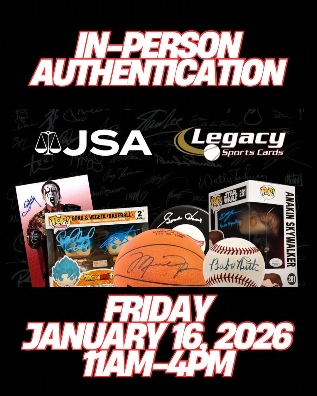 Post 2 by Legacy Sports Cards on Instagram (image)