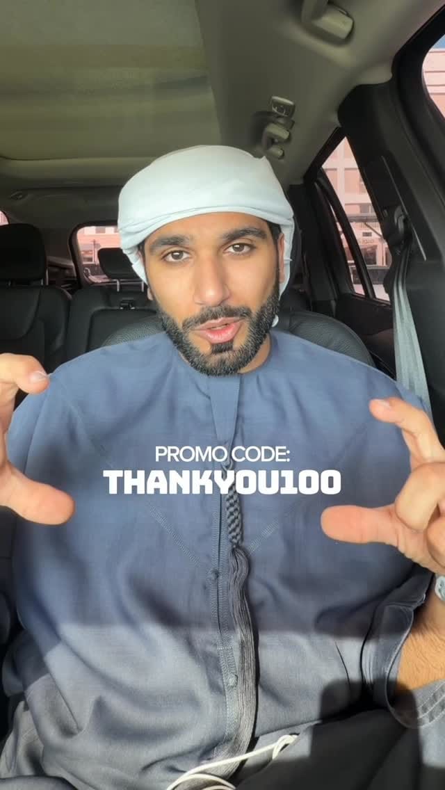 Post 6 by The Scent Library UAE on Instagram (video)